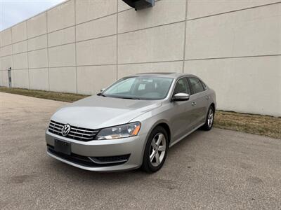 2013 Volkswagen Passat TDI SE   - Photo 2 - Madison, WI 53716