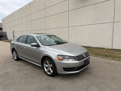 2013 Volkswagen Passat TDI SE   - Photo 9 - Madison, WI 53716