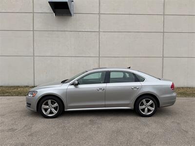 2013 Volkswagen Passat TDI SE   - Photo 6 - Madison, WI 53716