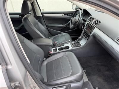 2013 Volkswagen Passat TDI SE   - Photo 11 - Madison, WI 53716