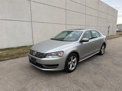 2013 Volkswagen Passat TDI SE   - Photo 1 - Madison, WI 53716