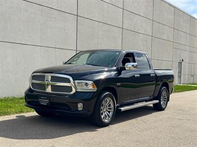2013 RAM 1500 Laramie Limited - Photo 3 - Madison, WI 53716
