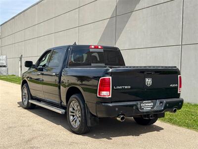 2013 RAM 1500 Laramie Limited - Photo 8 - Madison, WI 53716
