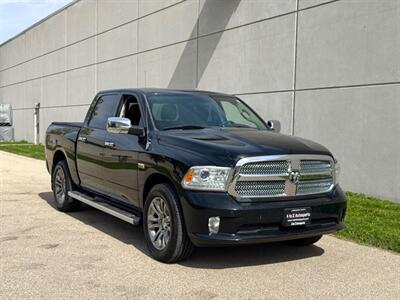 2013 RAM 1500 Laramie Limited - Photo 4 - Madison, WI 53716
