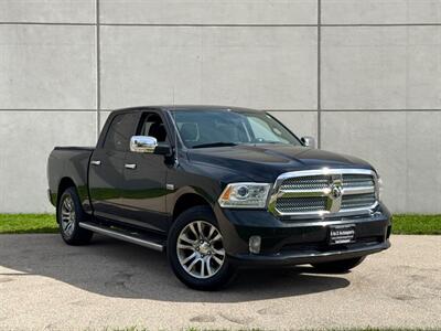 2013 RAM 1500 Laramie Limited - Photo 2 - Madison, WI 53716