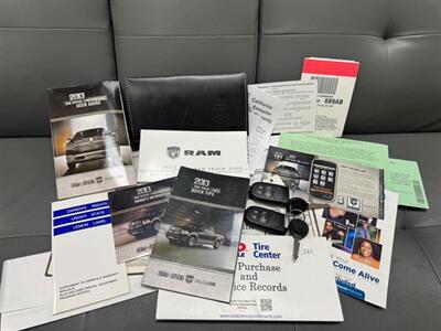 2013 RAM 1500 Laramie Limited - Photo 35 - Madison, WI 53716
