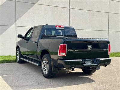 2013 RAM 1500 Laramie Limited - Photo 10 - Madison, WI 53716