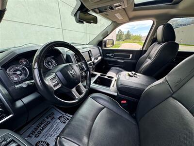 2013 RAM 1500 Laramie Limited - Photo 16 - Madison, WI 53716