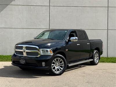 2013 RAM 1500 Laramie Limited - Photo 1 - Madison, WI 53716