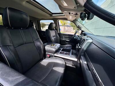 2013 RAM 1500 Laramie Limited - Photo 22 - Madison, WI 53716
