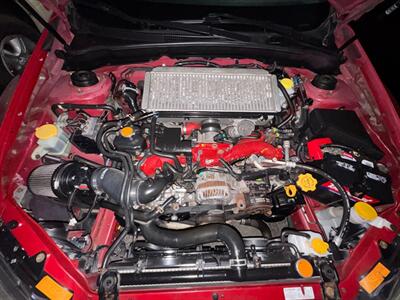 2008 Subaru Impreza WRX STI - Photo 30 - Madison, WI 53716