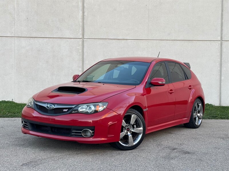 2008 Subaru Impreza WRX STI   - Photo 1 - Madison, WI 53716