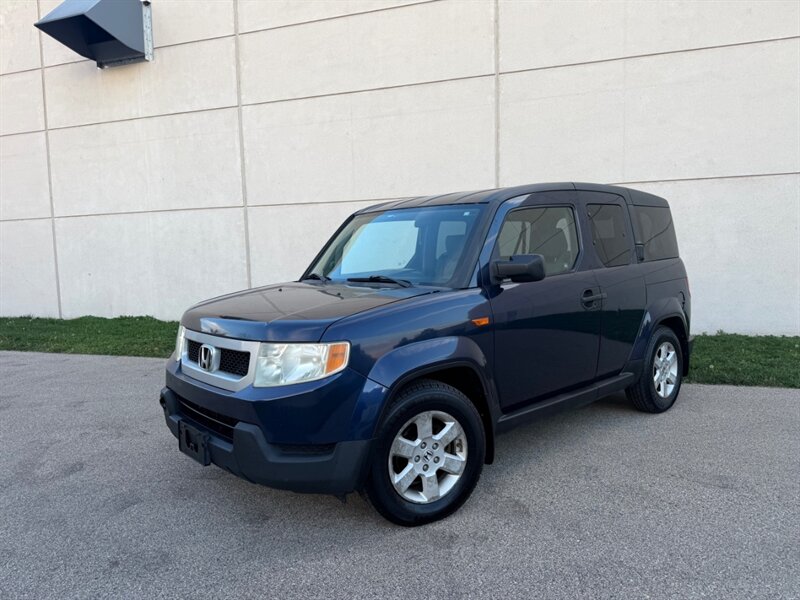 2009 Honda Element EX   - Photo 1 - Madison, WI 53716