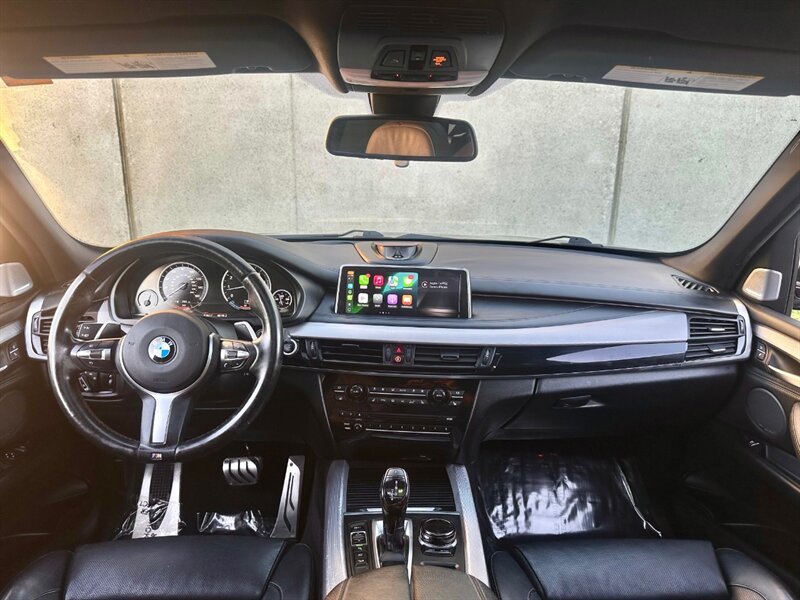 2017 Bmw X5 xDrive50i photo 14