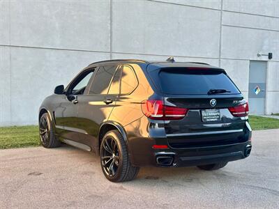 2017 BMW X5 xDrive50i   - Photo 10 - Madison, WI 53716