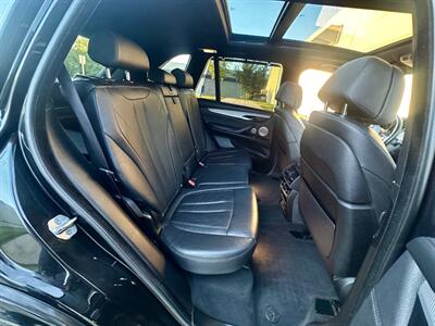 2017 BMW X5 xDrive50i   - Photo 27 - Madison, WI 53716