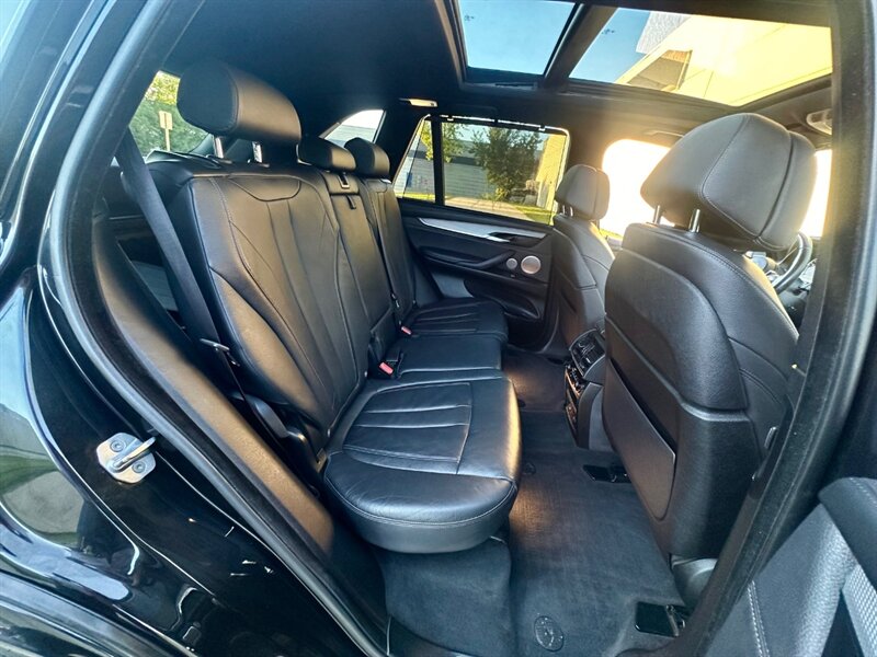 2017 Bmw X5 xDrive50i photo 26