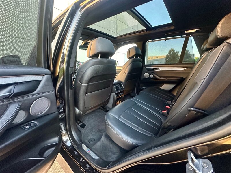 2017 Bmw X5 xDrive50i photo 23