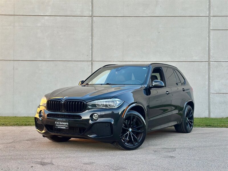 2017 BMW X5 xDrive50i  