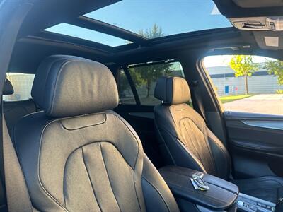2017 BMW X5 xDrive50i   - Photo 21 - Madison, WI 53716