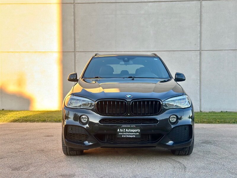 2017 Bmw X5 xDrive50i photo 4