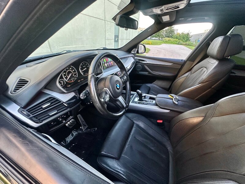 2017 Bmw X5 xDrive50i photo 16
