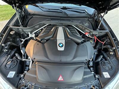 2017 BMW X5 xDrive50i   - Photo 35 - Madison, WI 53716