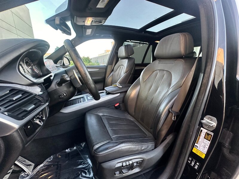 2017 Bmw X5 xDrive50i photo 21