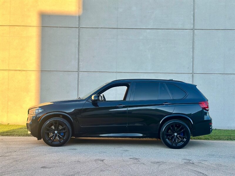2017 Bmw X5 xDrive50i photo 5