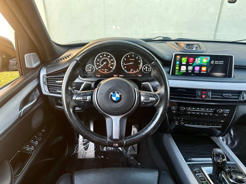 2017 Bmw X5 xDrive50i photo 15