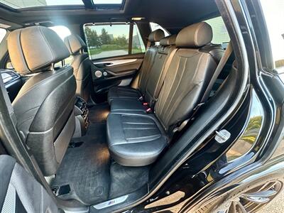 2017 BMW X5 xDrive50i   - Photo 26 - Madison, WI 53716