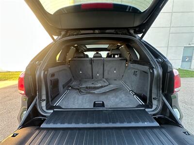 2017 BMW X5 xDrive50i   - Photo 33 - Madison, WI 53716