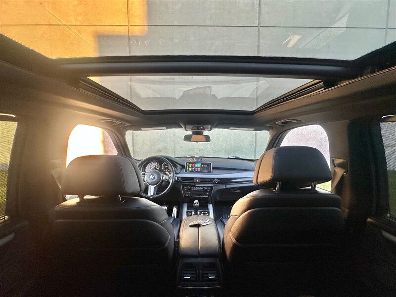 2017 Bmw X5 xDrive50i photo 12