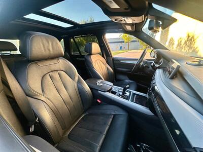 2017 BMW X5 xDrive50i   - Photo 23 - Madison, WI 53716