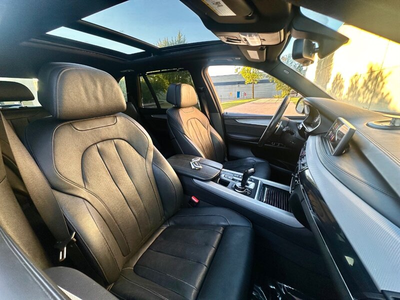 2017 Bmw X5 xDrive50i photo 22