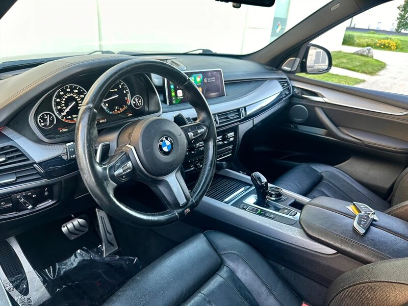 2017 Bmw X5 xDrive50i photo 17