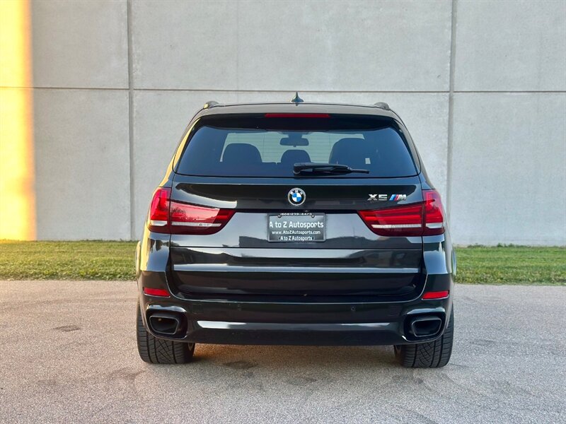 2017 Bmw X5 xDrive50i photo 11