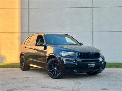 2017 BMW X5 xDrive50i   - Photo 2 - Madison, WI 53716