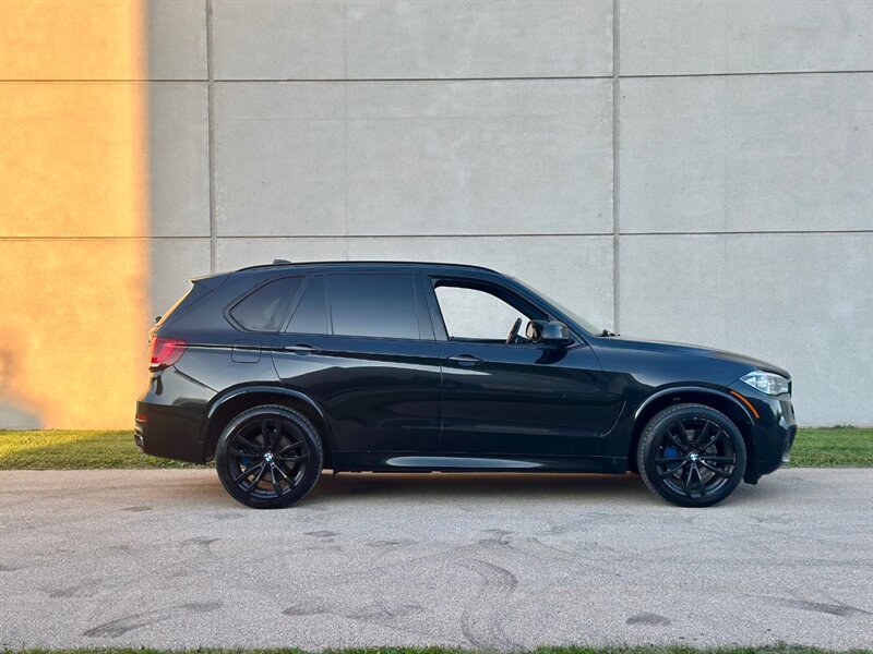 2017 Bmw X5 xDrive50i photo 6