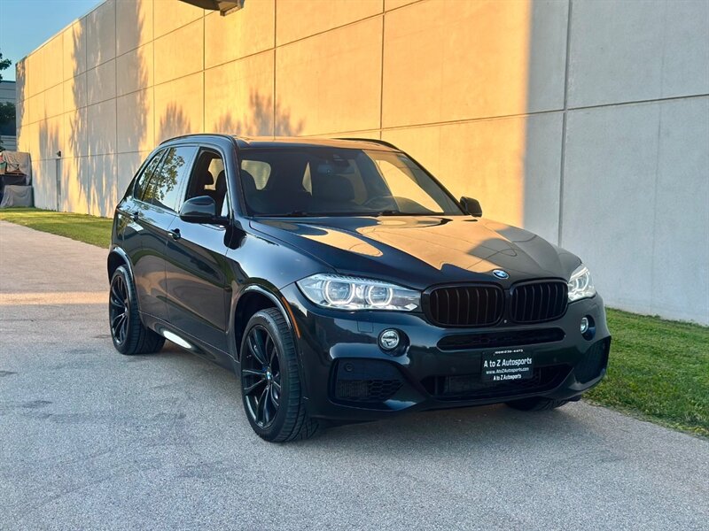 2017 Bmw X5 xDrive50i photo 3