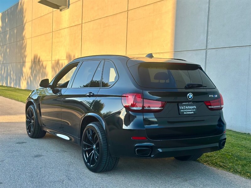 2017 Bmw X5 xDrive50i photo 7