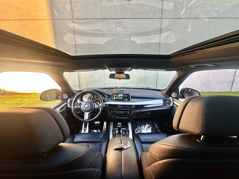 2017 Bmw X5 xDrive50i photo 13