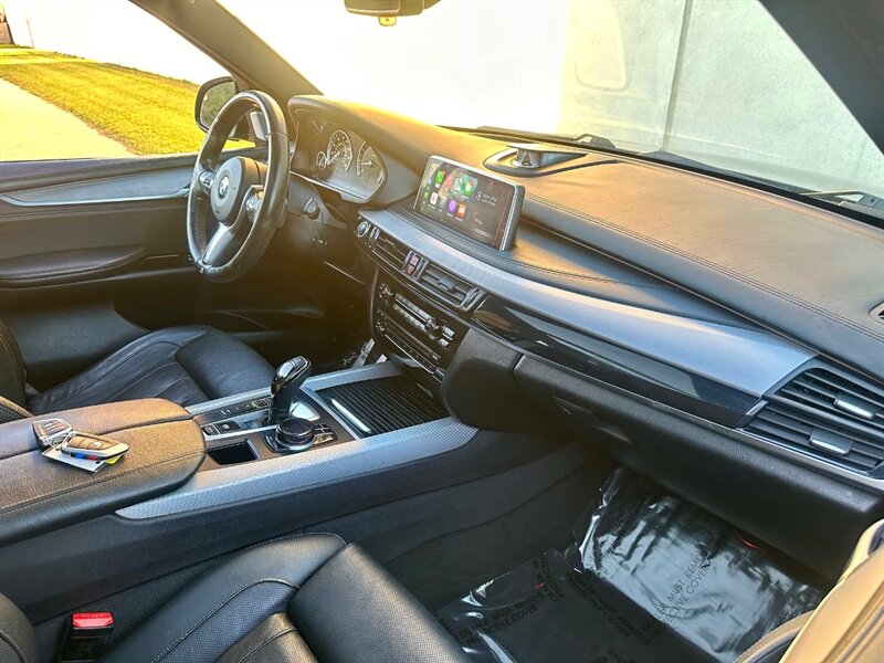 2017 Bmw X5 xDrive50i photo 18