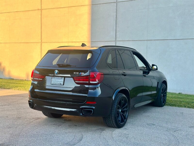 2017 Bmw X5 xDrive50i photo 10
