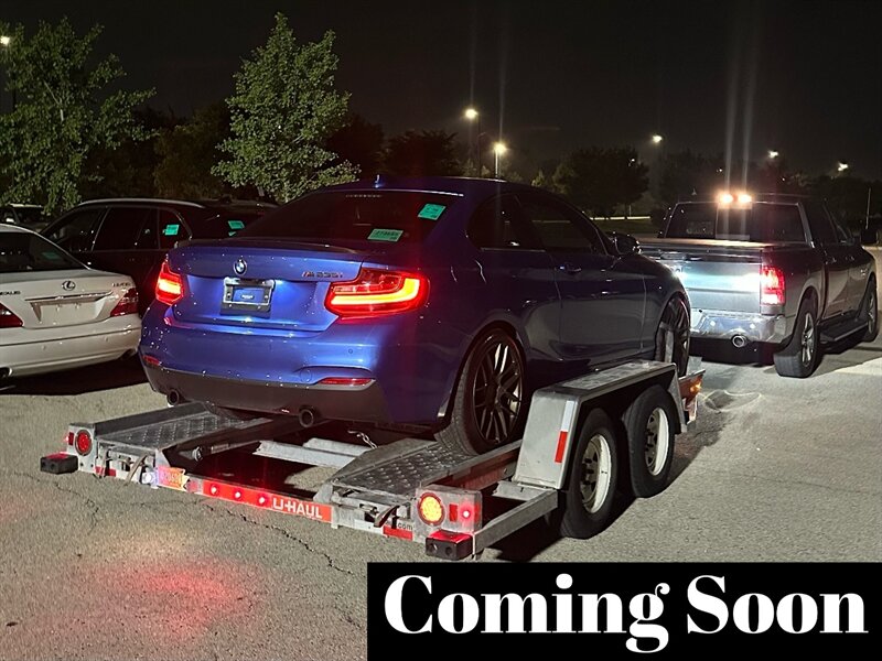 2016 BMW M235i  