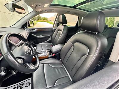 2017 Audi Q5 2.0T quattro Premium Plus   - Photo 21 - Madison, WI 53716