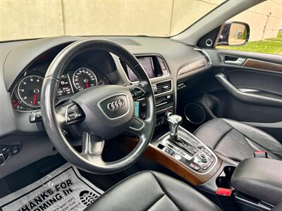 2017 Audi Q5 2.0T quattro Premium Plus   - Photo 17 - Madison, WI 53716