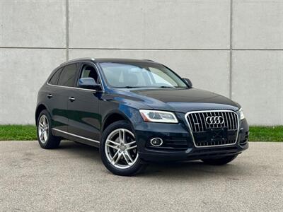 2017 Audi Q5 2.0T quattro Premium Plus   - Photo 2 - Madison, WI 53716
