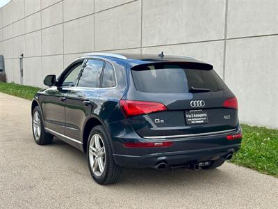 2017 Audi Q5 2.0T quattro Premium Plus   - Photo 8 - Madison, WI 53716