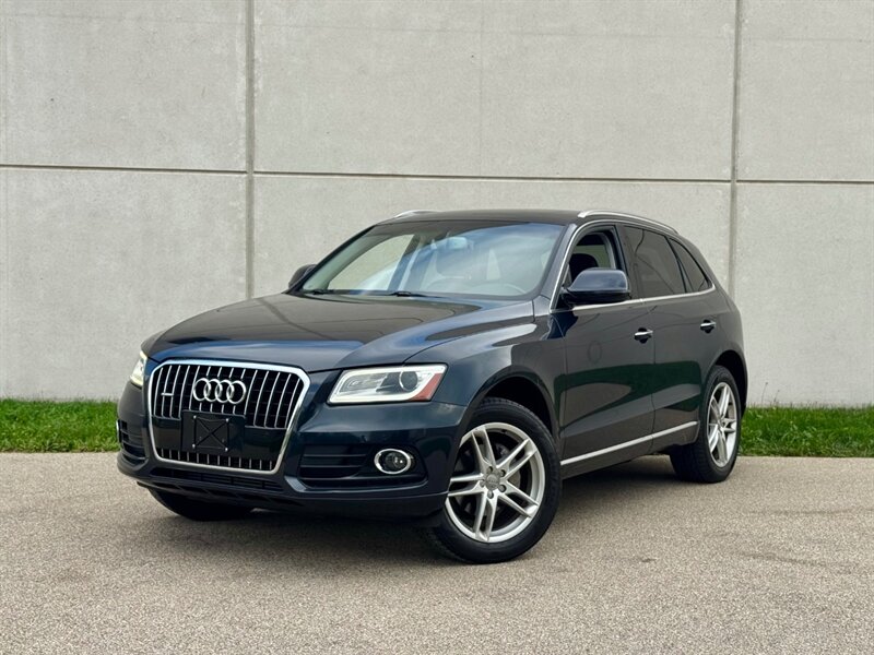 2017 Audi Q5 2.0T quattro Premium Plus  